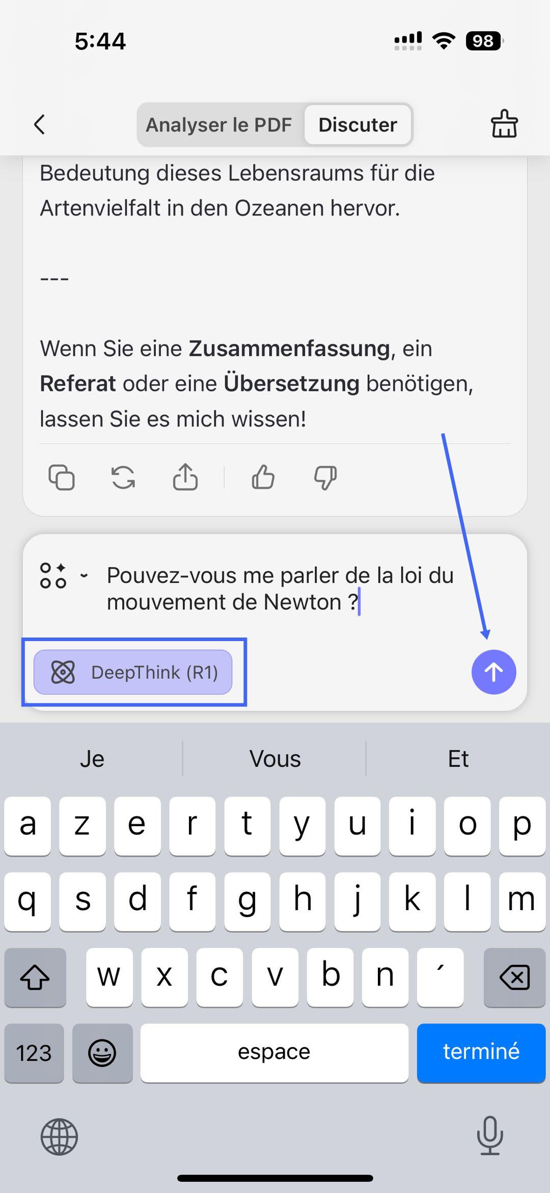 updf ai ios
