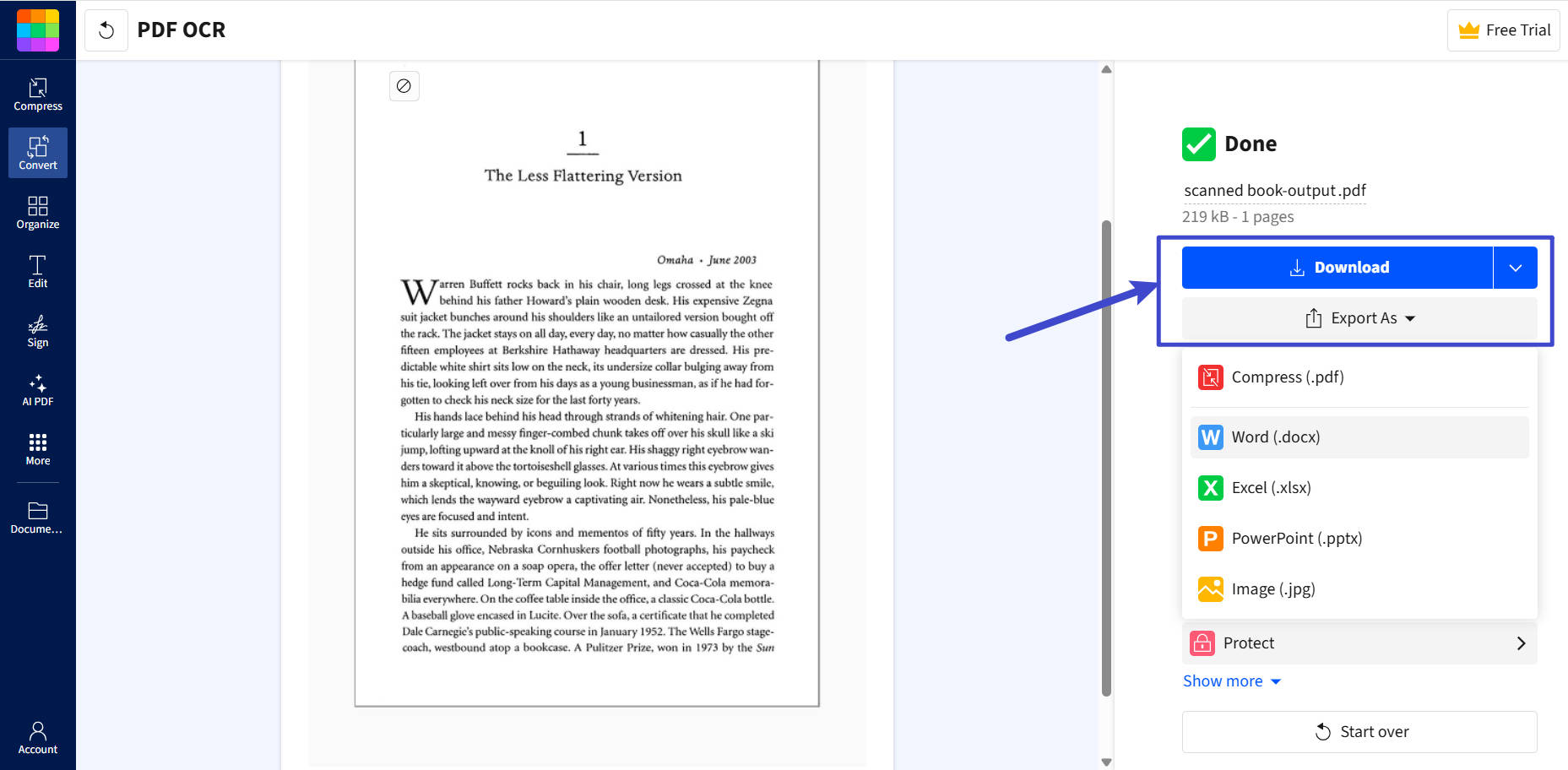 download ocred pdf smallpdf