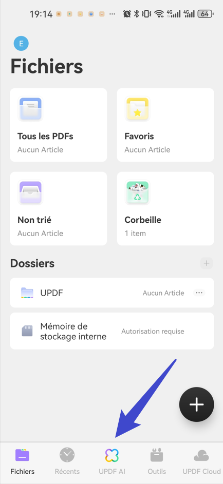 updf ai android