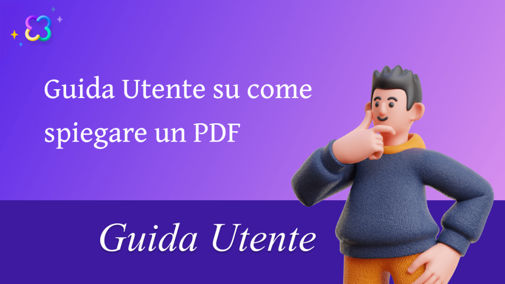 Spiegare Come Usare UPDF AI per Spiegare PDF | Guida Utente