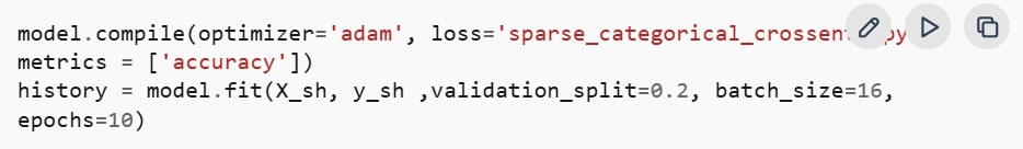 compile results ocr tensorflow
