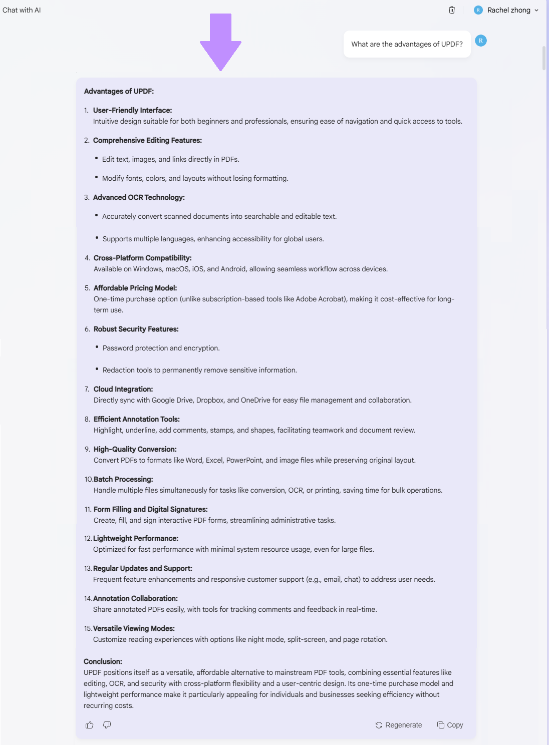 response given by deep seek r1 after deep thinking updf ai online