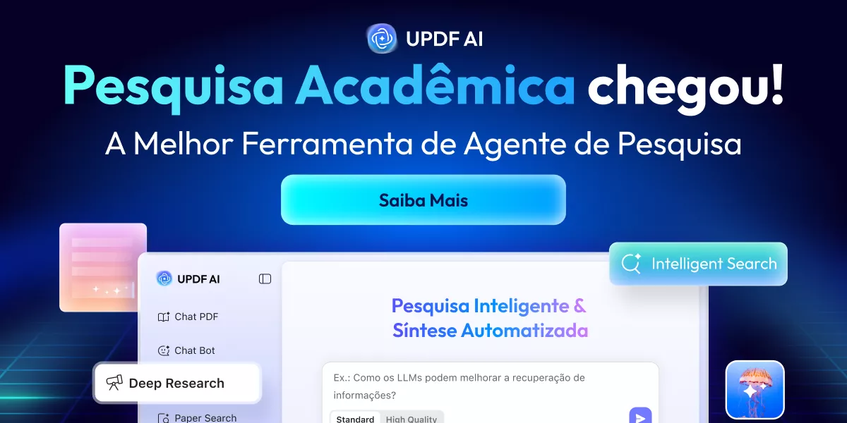 pesquisa acadêmica 