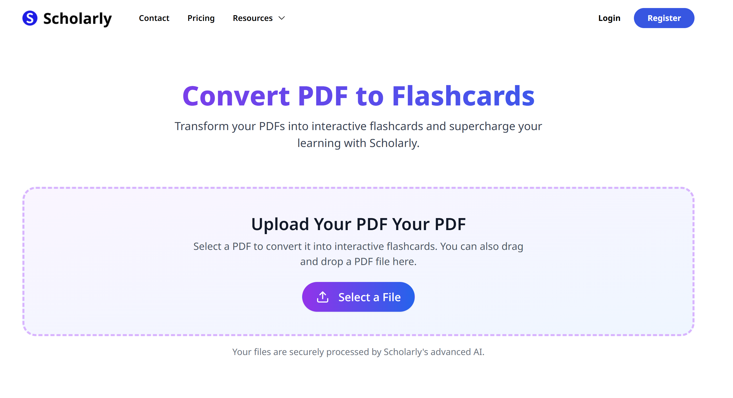 wissenschaftliches PDF zu Karteikarte