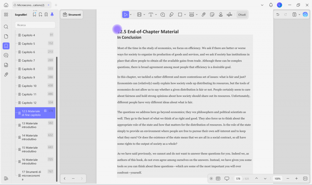bookmark generated by ai 