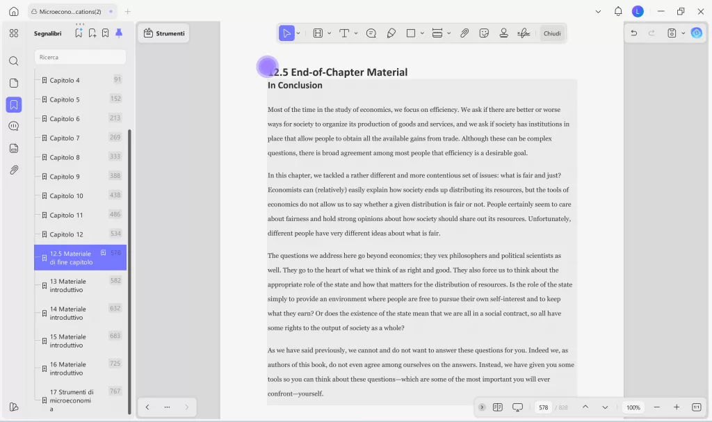 bookmark generated by ai 