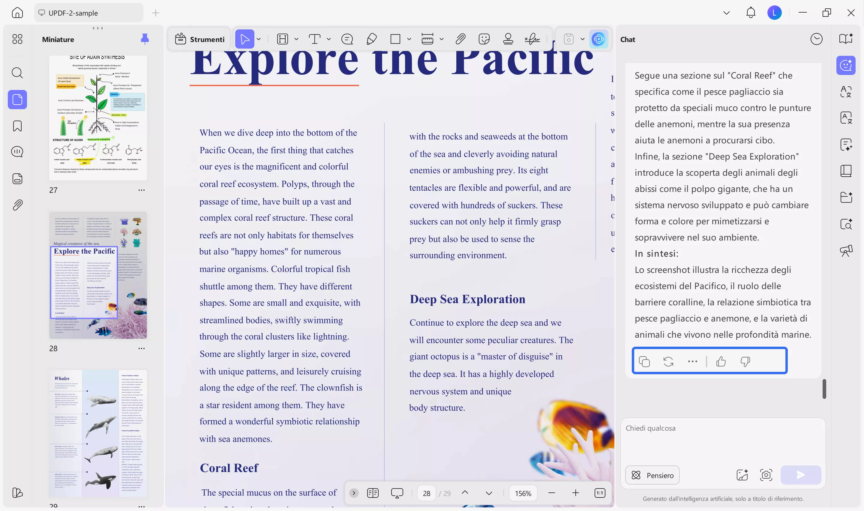 copy or regenerate explanation