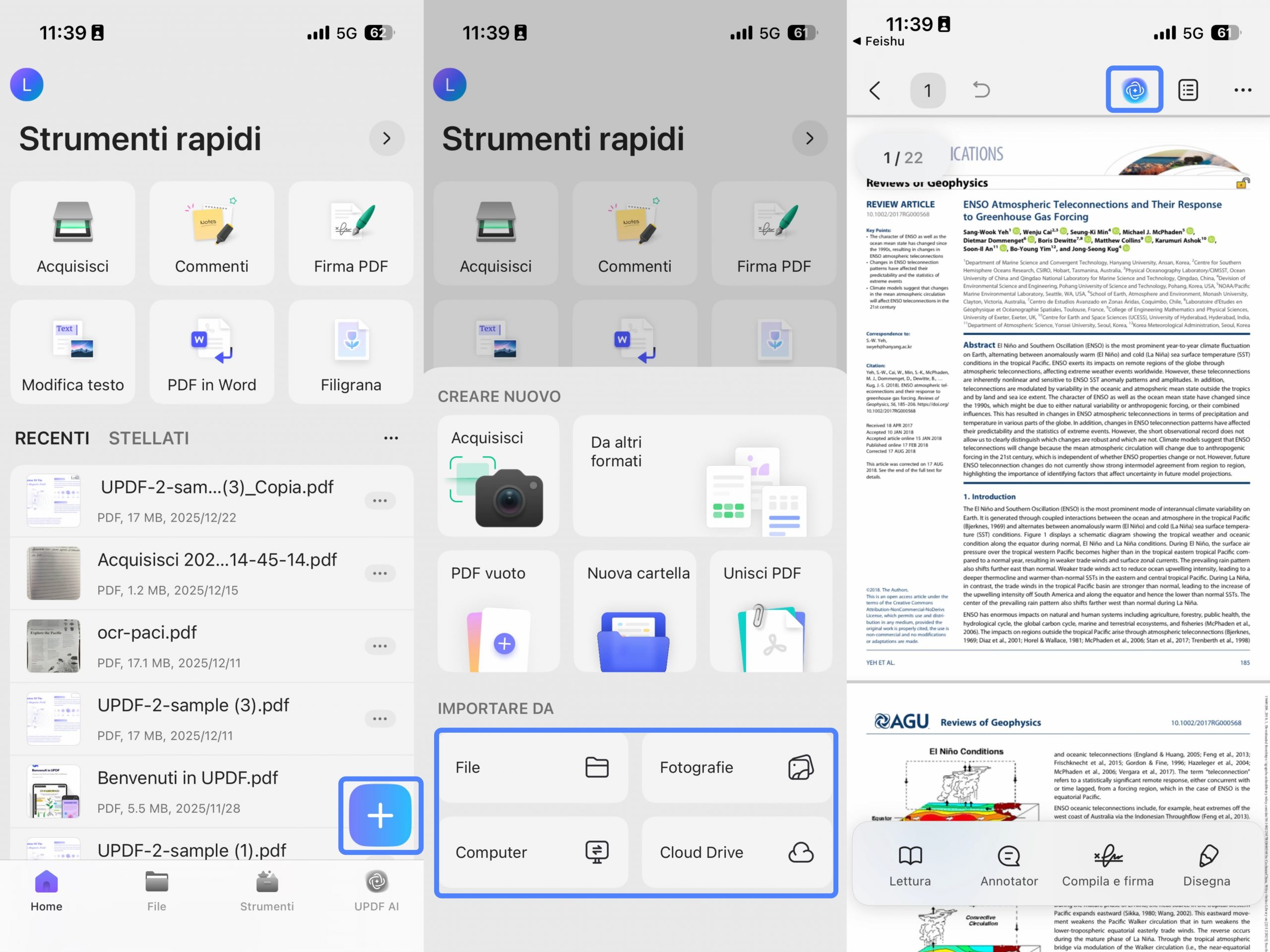 summarize pdf directly