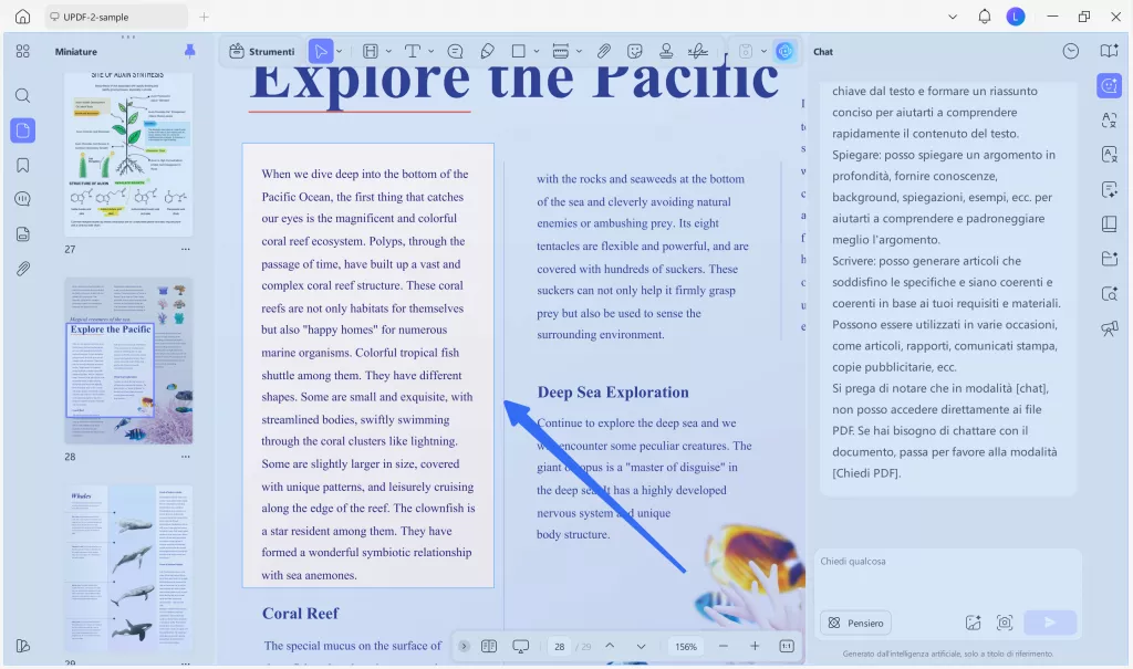 take screenshot for explanation