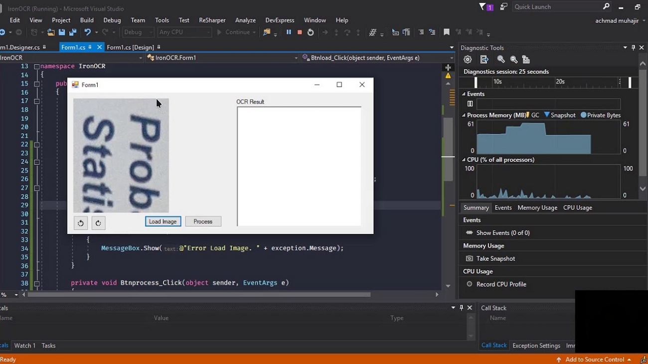 ironocr alternative of finereader 