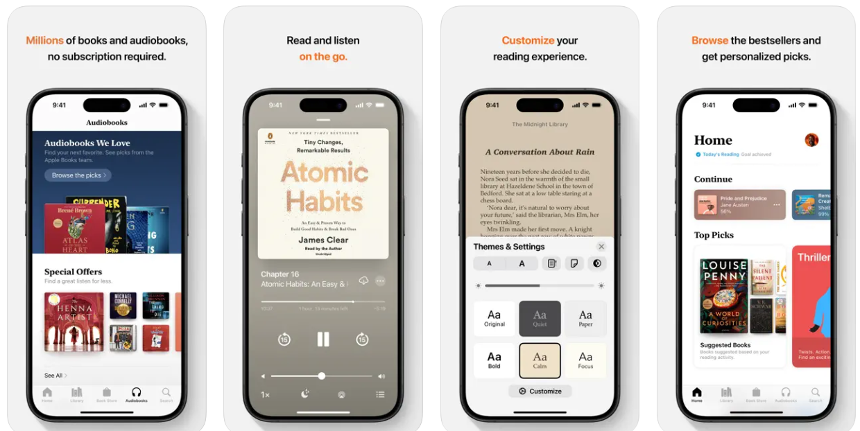 Apple Books