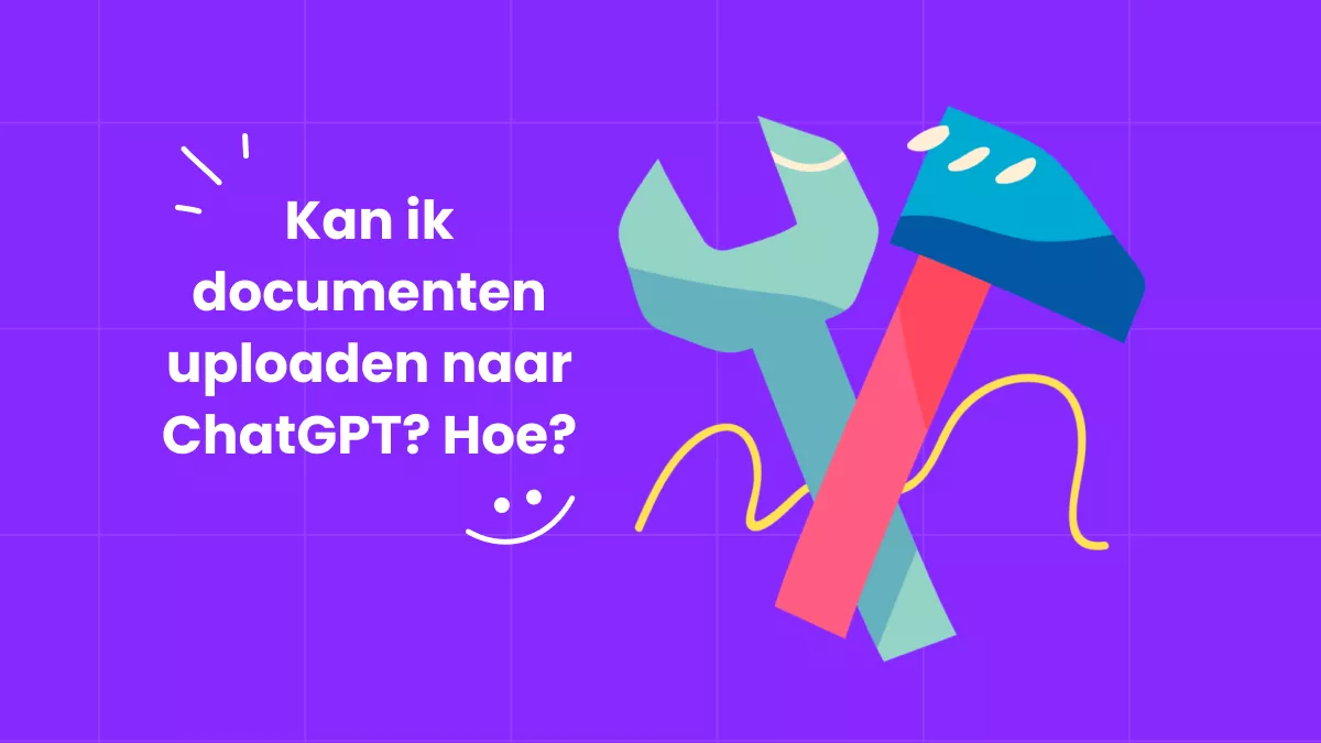 Een uitgebreide handleiding over hoe ik documenten kan uploaden naar ChatGPT.