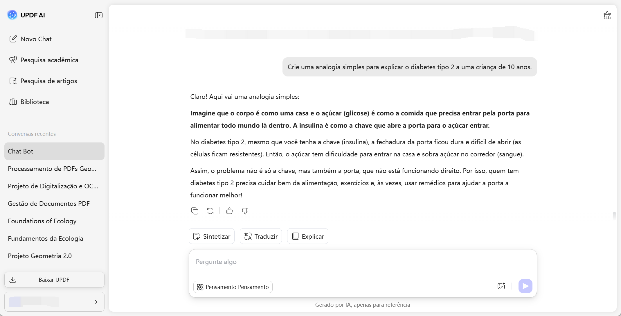 chat bot na web