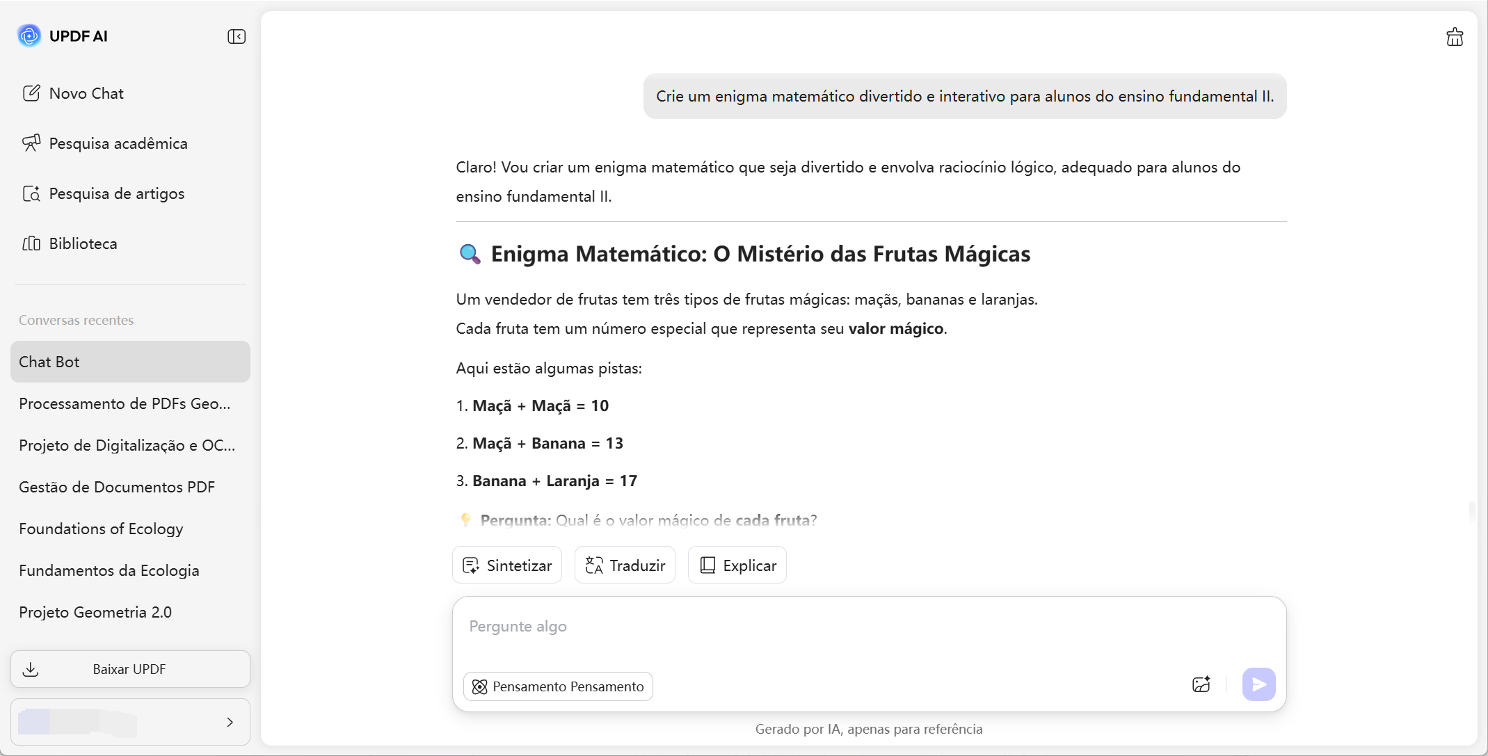 chat bot na web