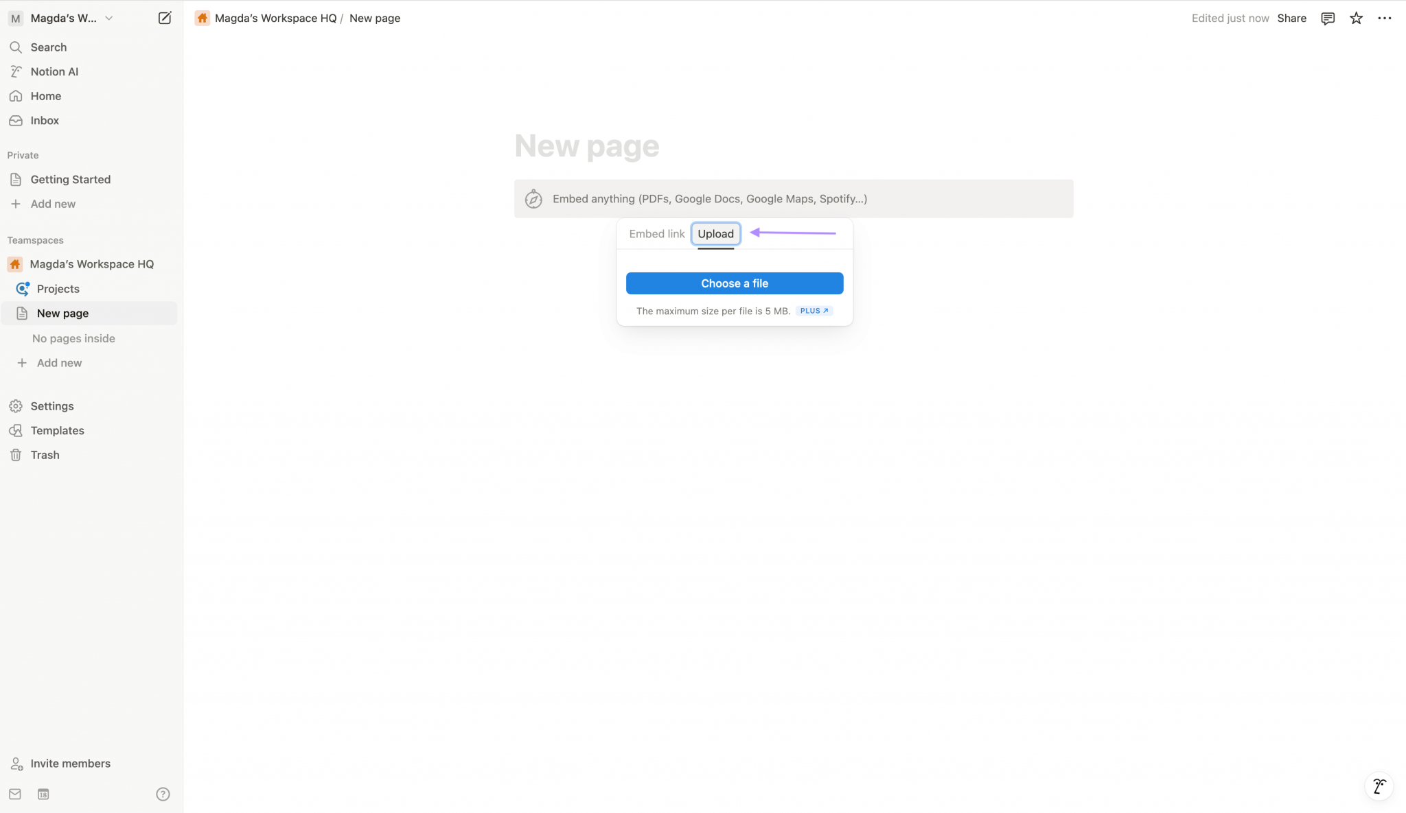 How to Embed a PDF in Notion? 3 Effective Ways| [Official] UPDF