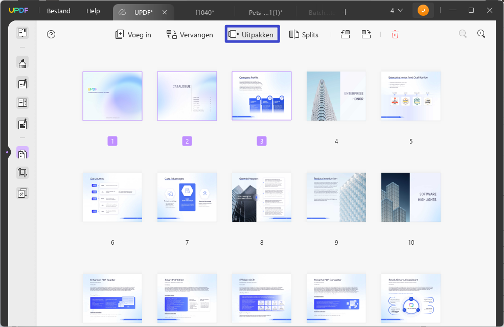 extract data from pdf form