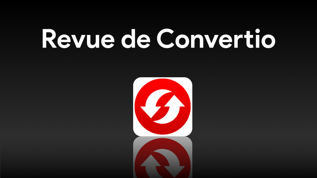 Revue Convertio : Gratuit ? Sûr ? | UPDF