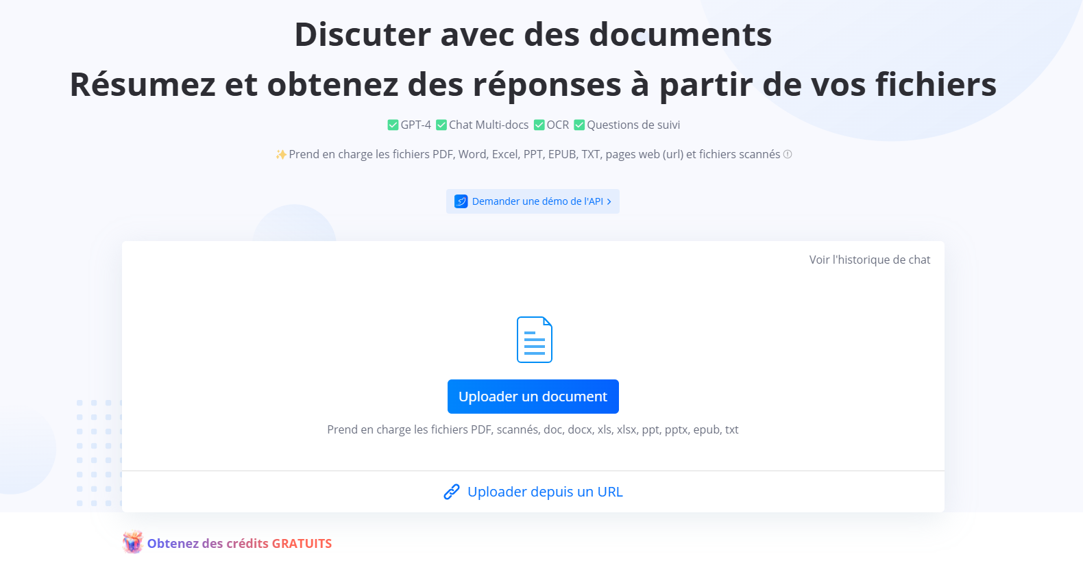 LightPDF AI