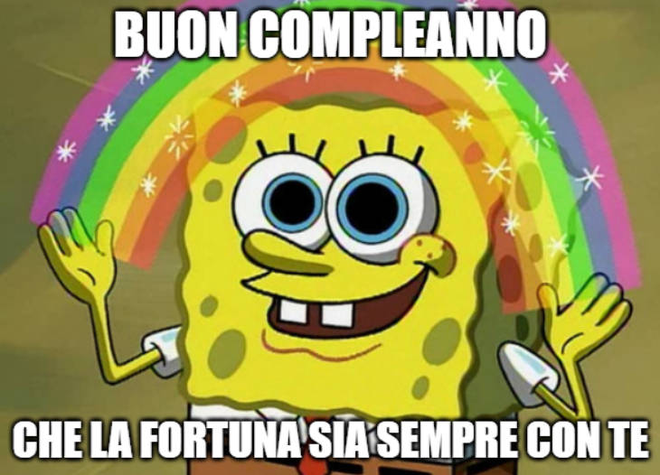 meme compleanno