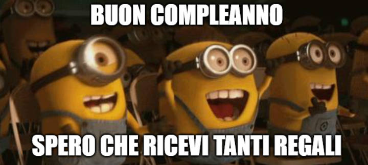 meme compleanno