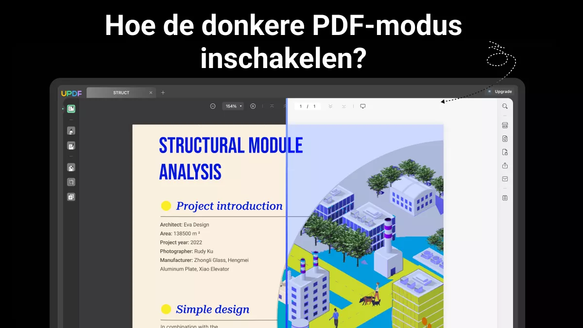 Hoe de donkere PDF-modus inschakelen? Een uitgebreide gids