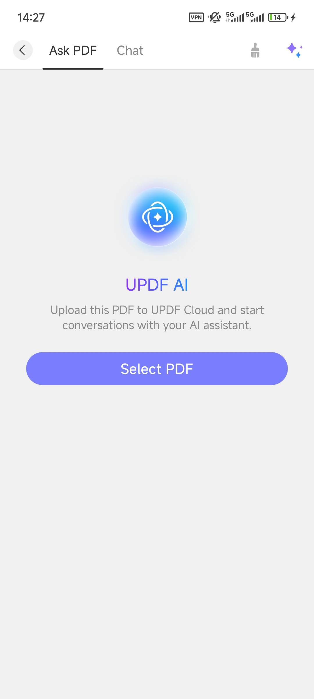 UPDF AI Android