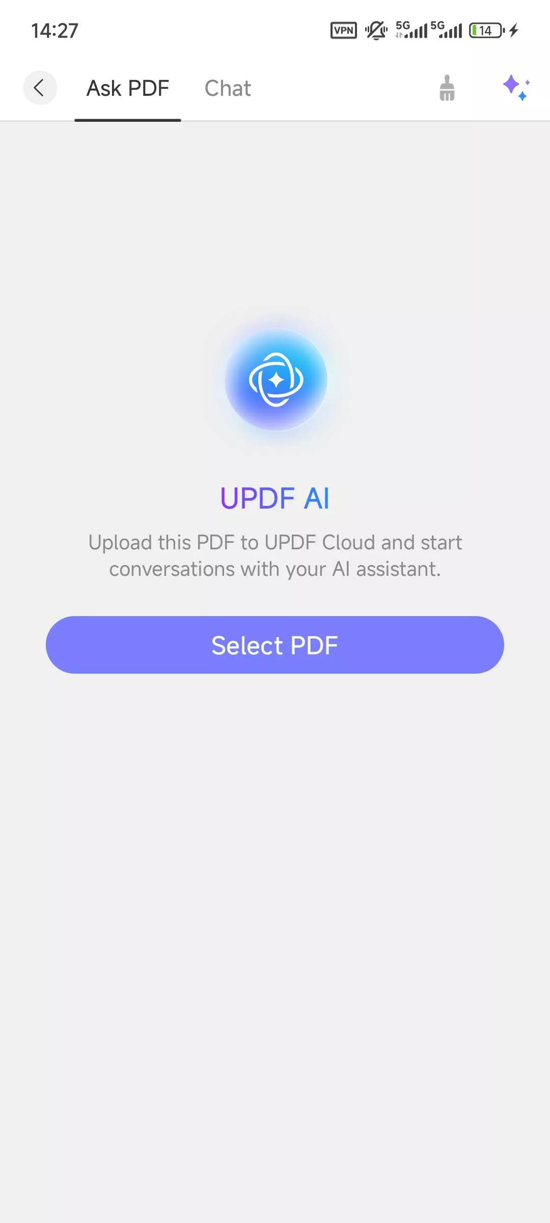 UPDF AI Android