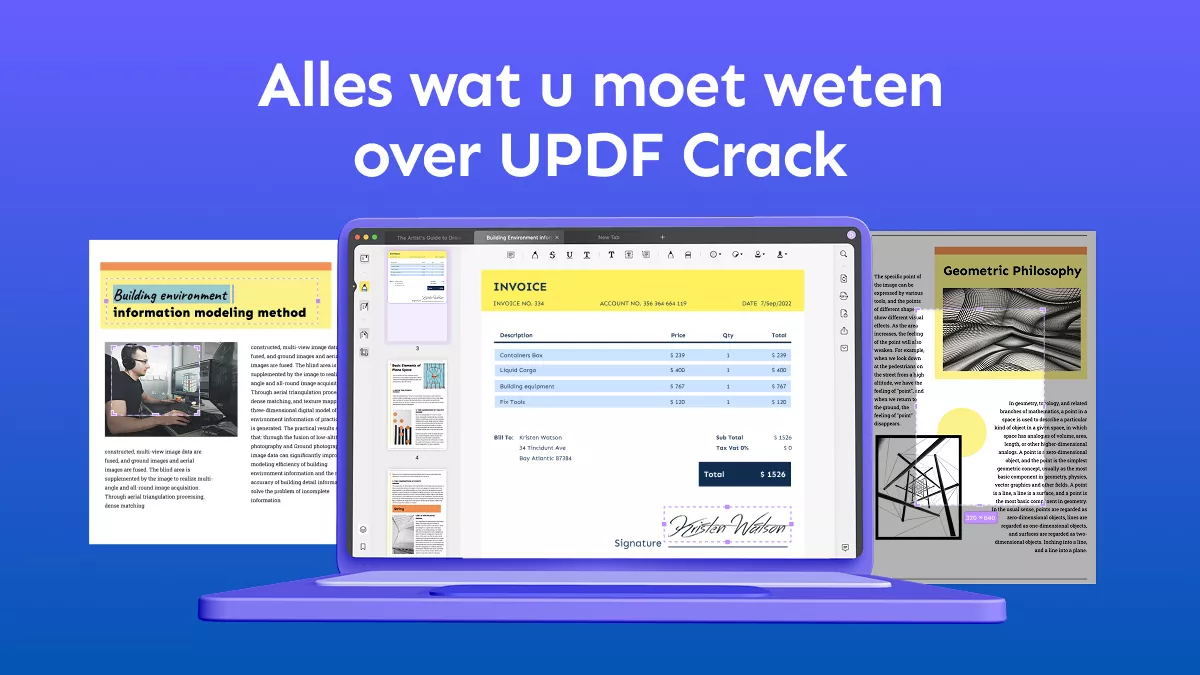 Alles wat u moet weten over UPDF Crack