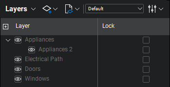 view pdf layer in bluebeam