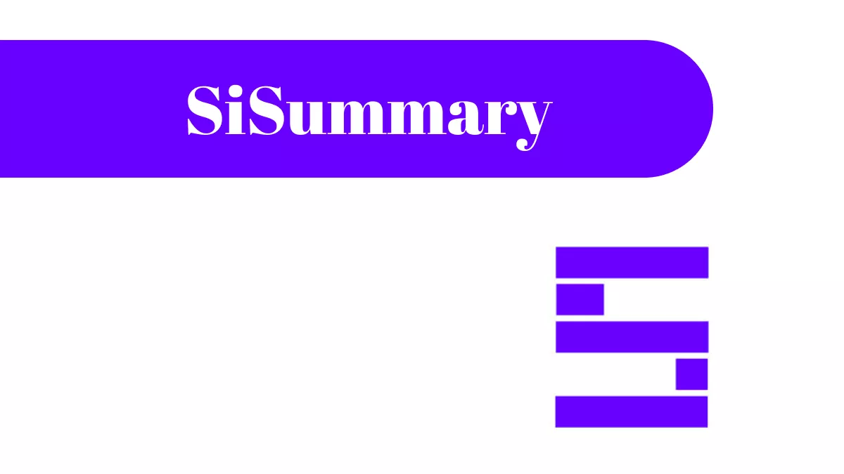 SciSummary – 기능, 요금제, 리뷰 및 대안 [2025 가이드]