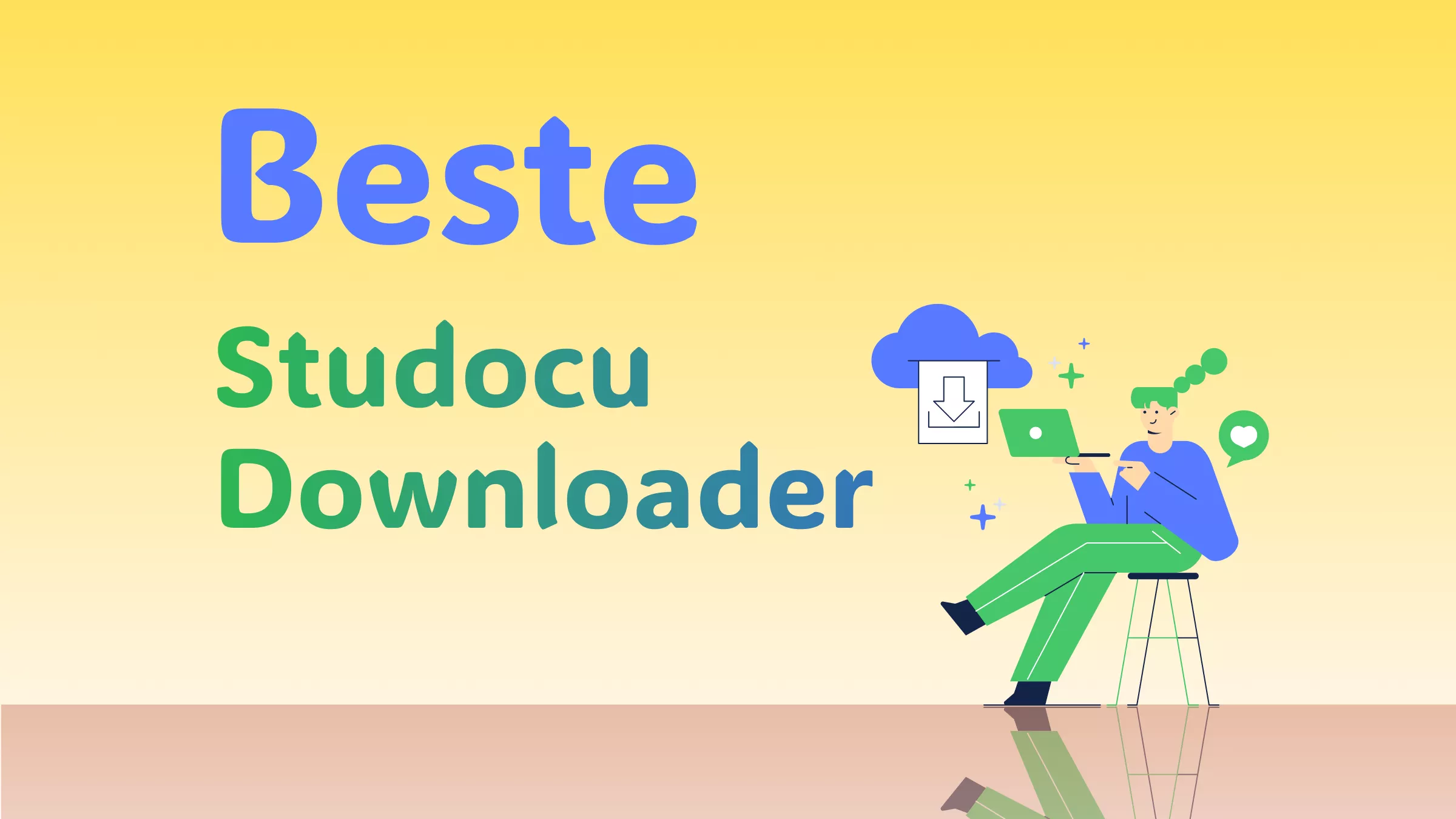 Top 5 Studocu-Downloader: Ihre besten Optionen