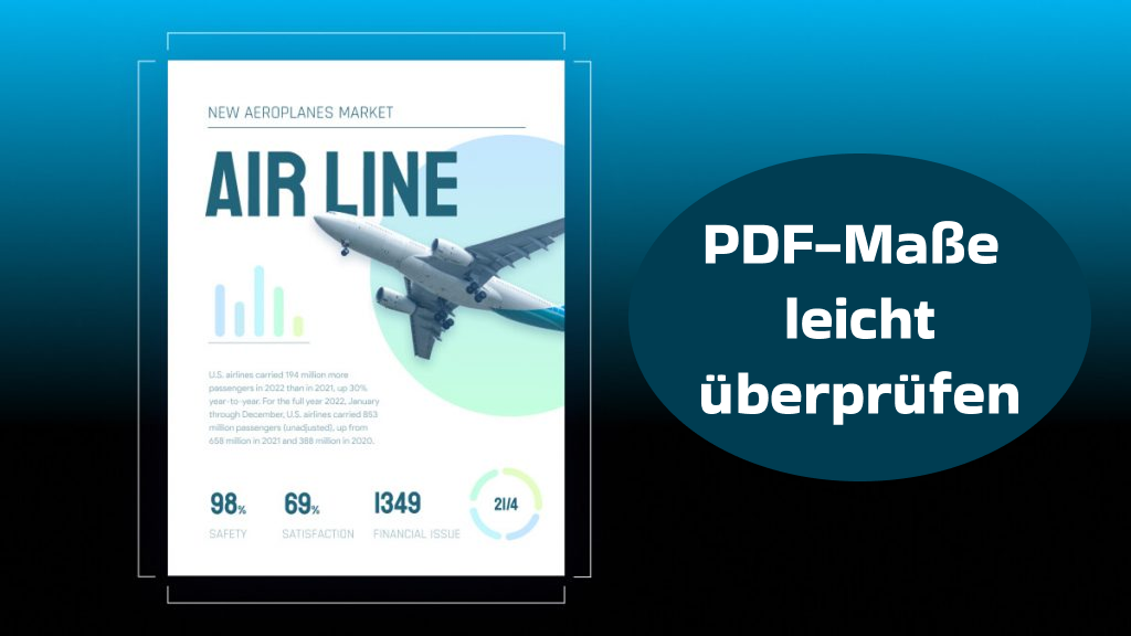 PDF-Geheimnisse lösen: PDF-Maße mühelos prüfen | [Official] UPDF