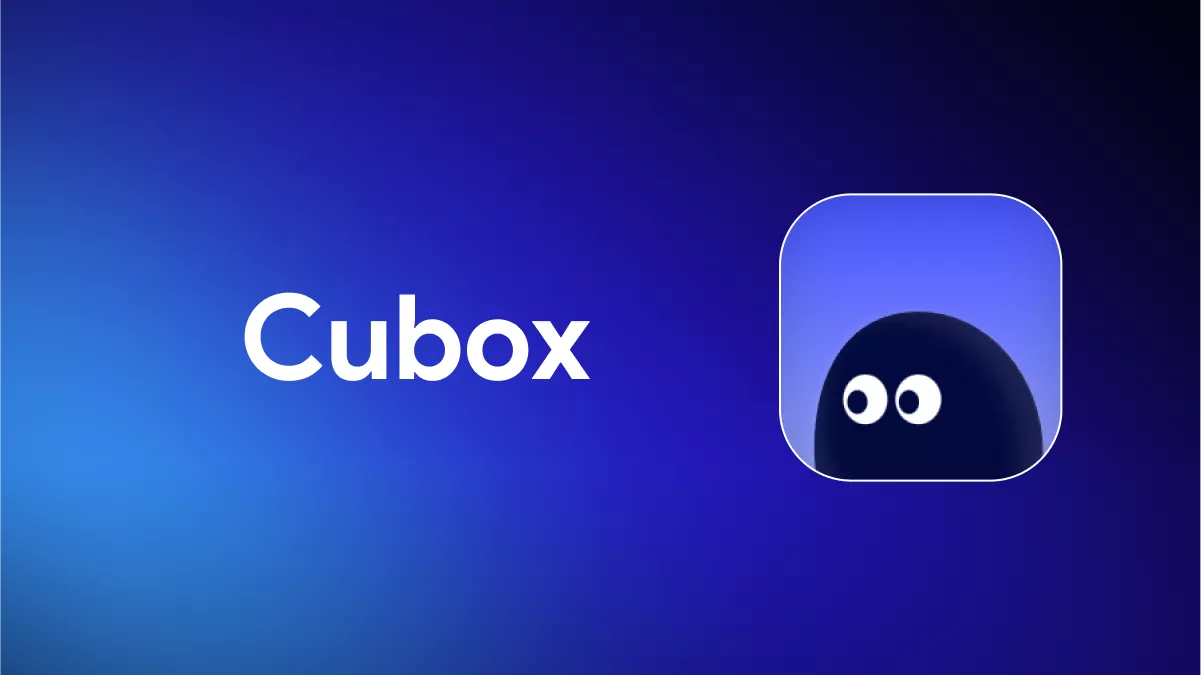 Cubox Review: Finding Top-Notch PDF Reading Options
