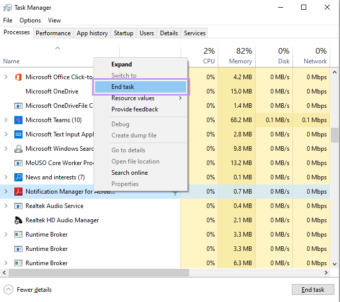 How to Fix “Fulltrustnotifier exe” Error? 100% Fixed! | UPDF