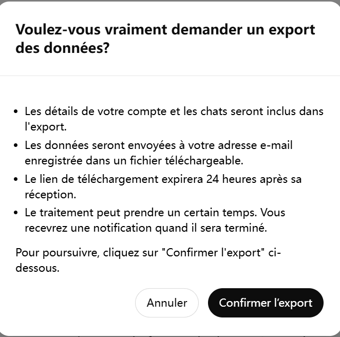export