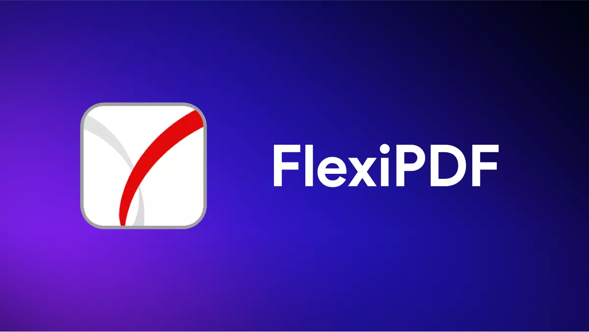 FlexiPDF Breakdown: What It Offers and What It Lacks
