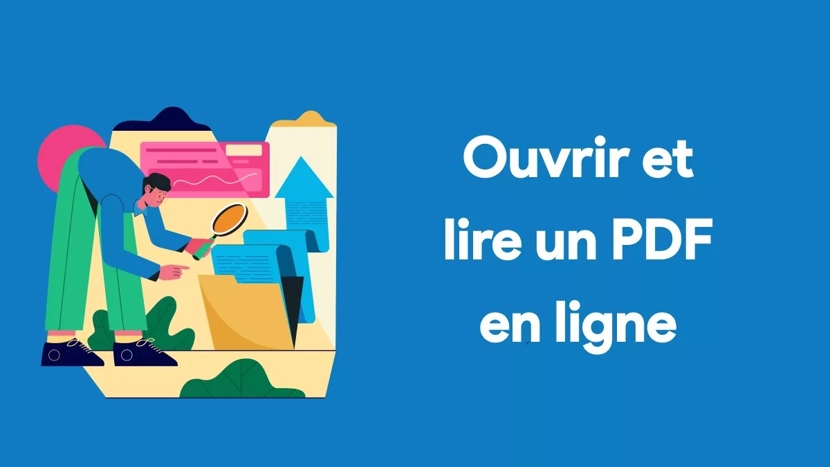 Ouvrir et lire un PDF en ligne : Explorer les méthodes et les limites
