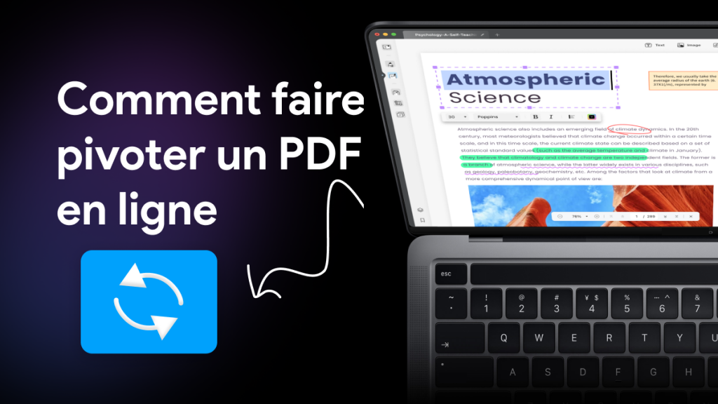 Conseils sur l'organisation des pages PDF | UPDF