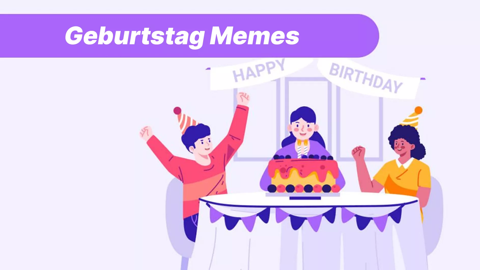Top 15 Happy Birthday Memes zu erhellen ihren besonderen Tag
