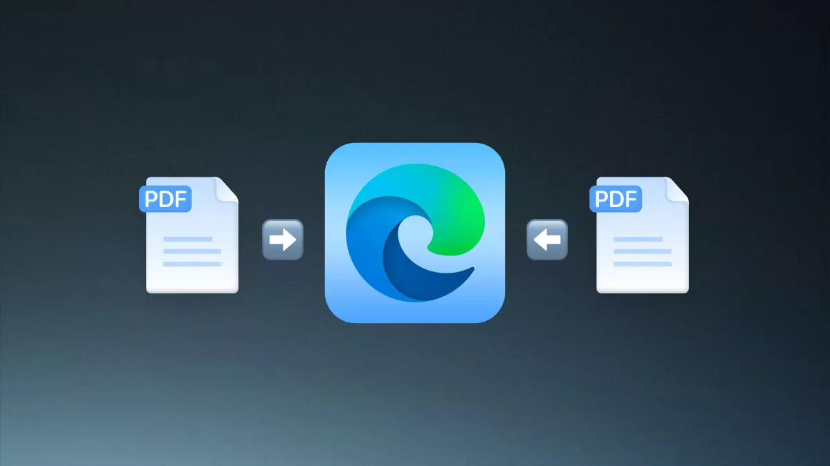 How to Combine PDF Files in Microsoft Edge? 2 Effective Ways