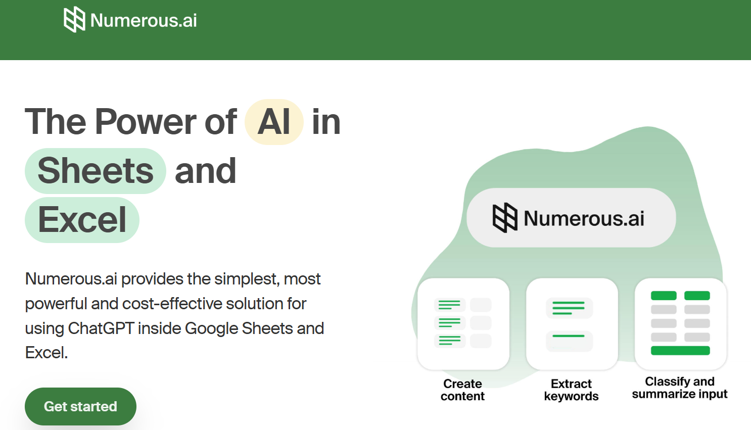 Numerous.ai