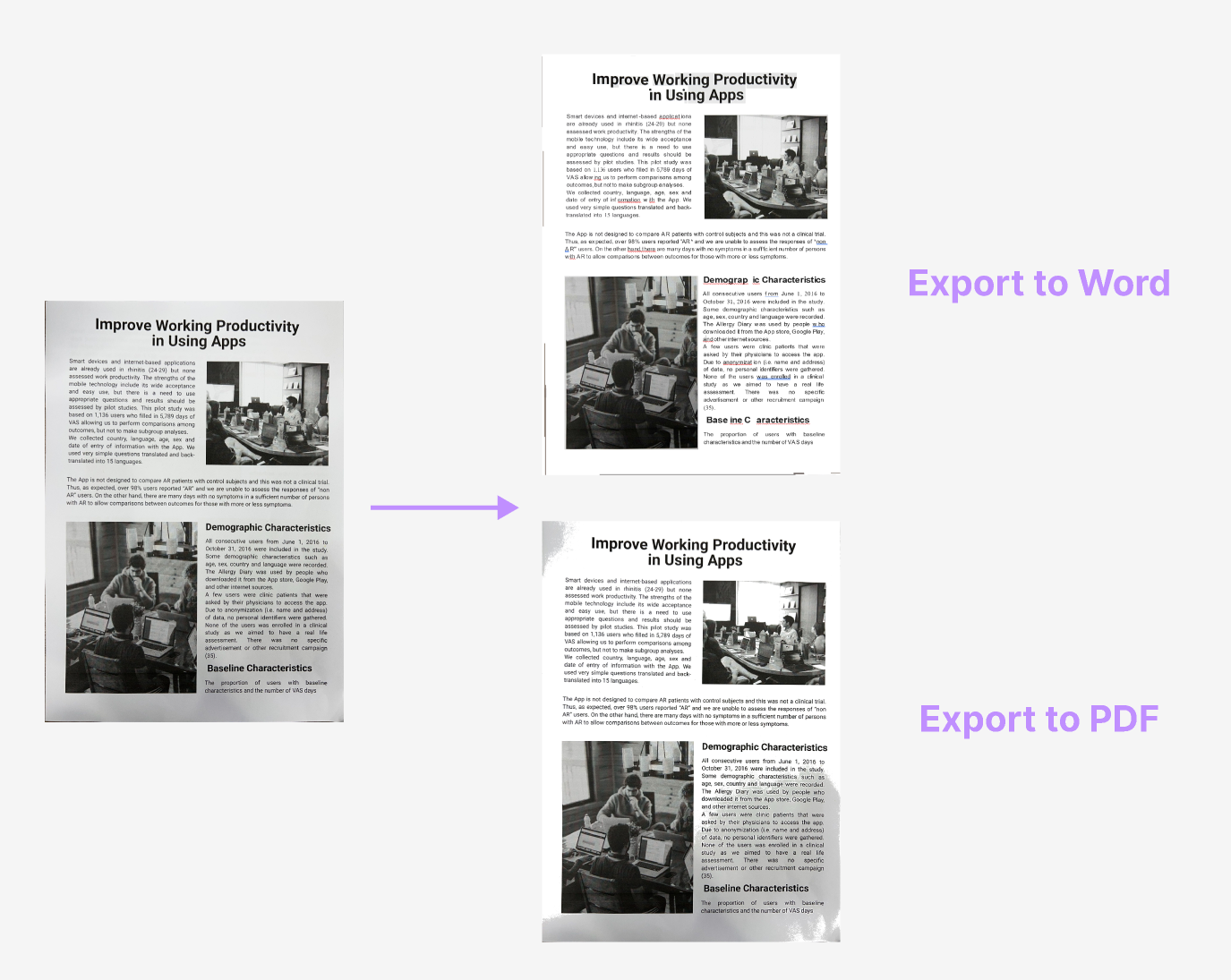 nadelen van online2pdf-tools