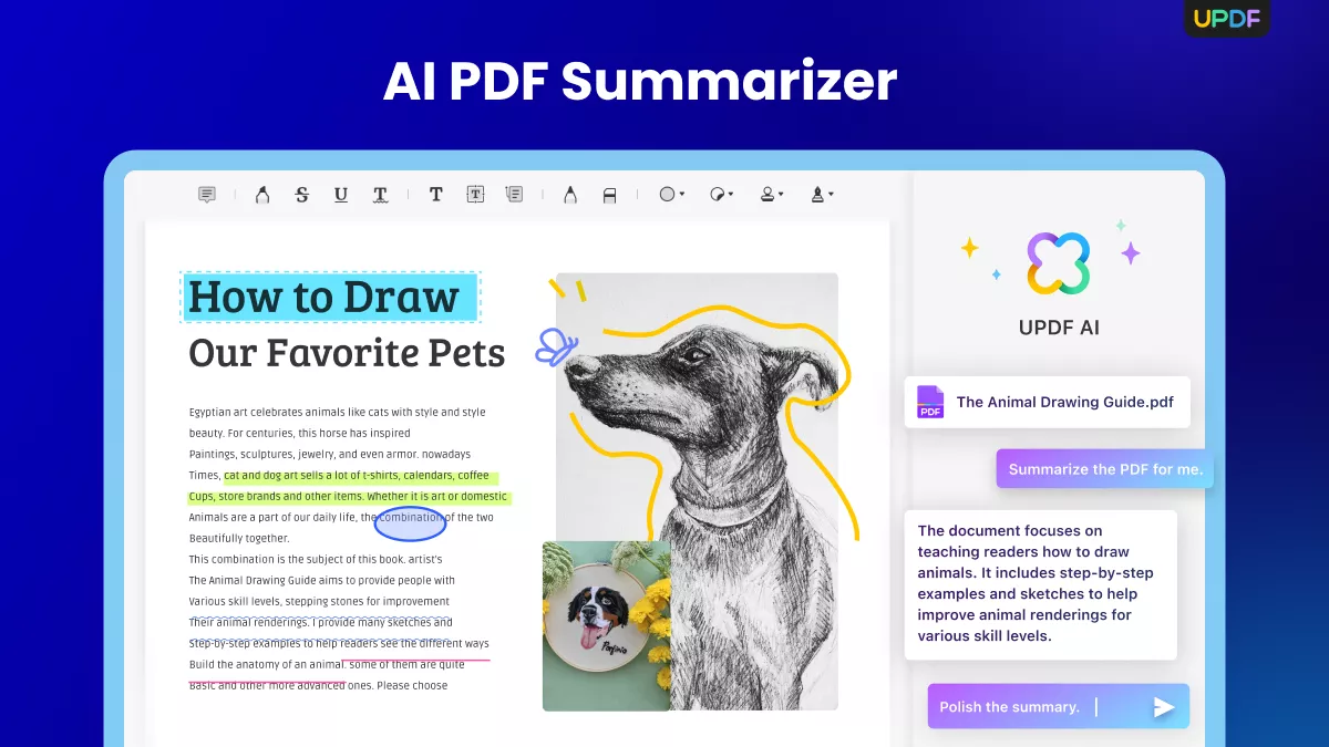 AI PDF Summarizer: de beste keuzes in 2025