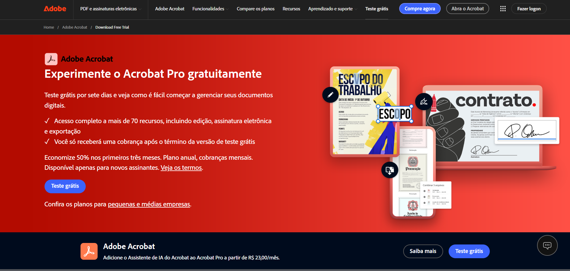 Conversor de PDF para PPT Online