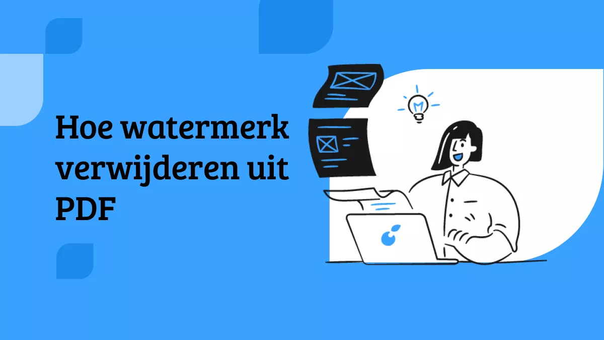 Hoe watermerk verwijderen uit PDF (5 bewezen manieren)