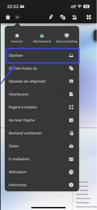 Remove password from pdf iphone