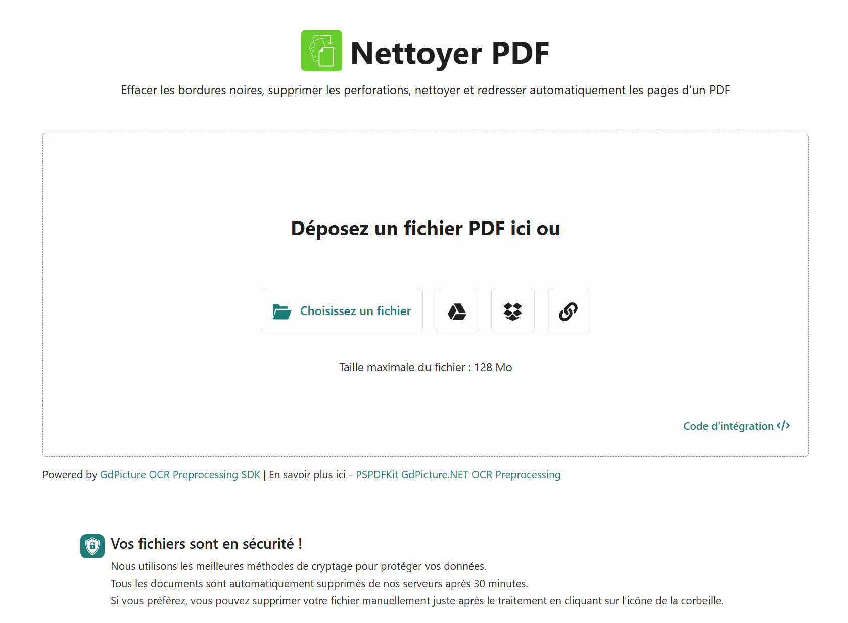 sharpen pdf avepdf