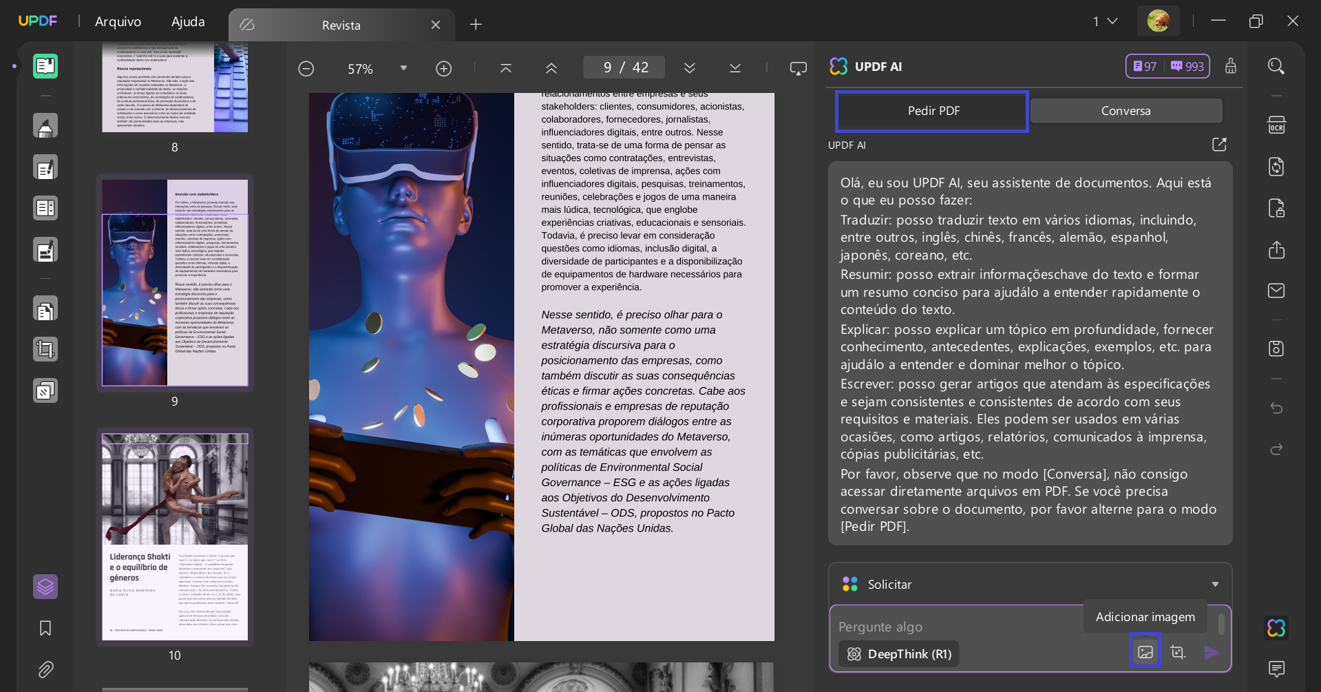 Traduzir Documento 