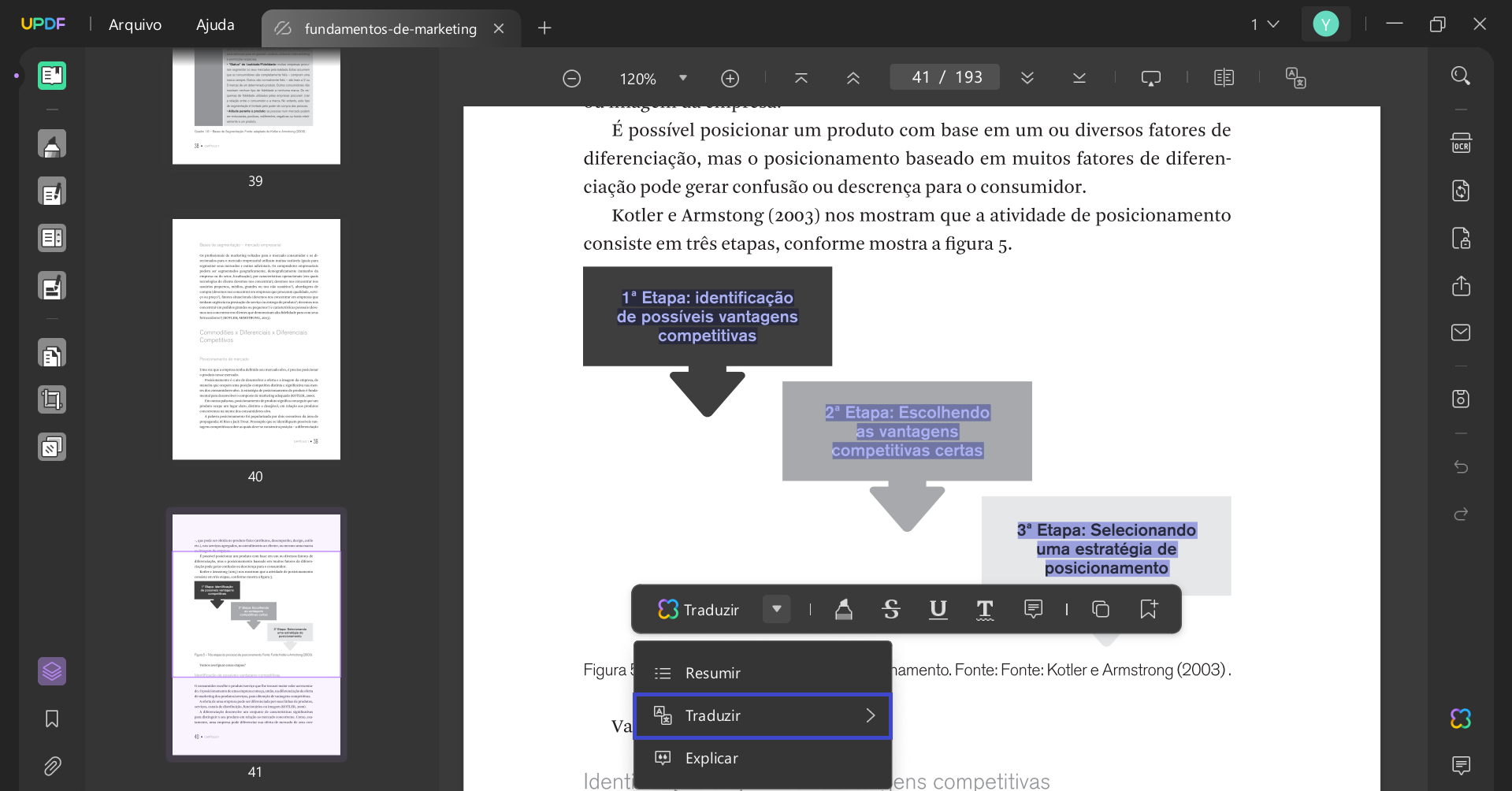 Traduzir PDF