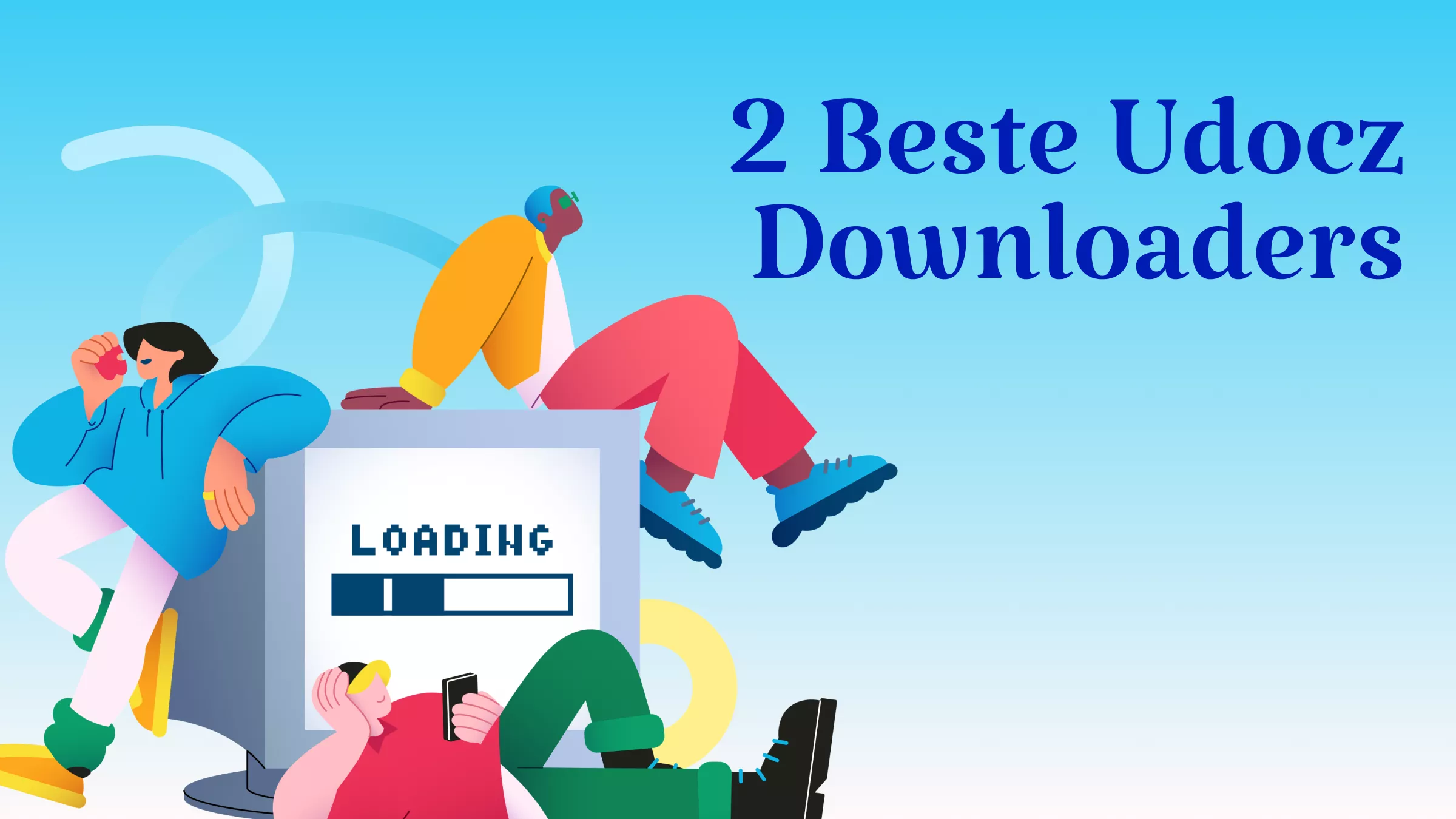 Los 2 mejores descargadores gratuitos de Udocz